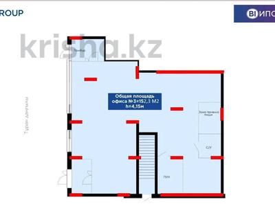 Свободное назначение • 152 м² за 1.8 млн 〒 в Астане, Нура р-н