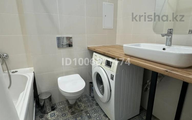 1-бөлмелі пәтер · 45 м² · 10/10 қабат, мкр. Алтын орда 66/1 — Молдагуловой, бағасы: 14 000 ₸ в Актобе — фото 7