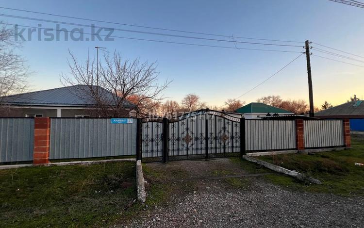 Отдельный дом · 3 комнаты · 100 м² · 20 сот., Жамбыла 27 за 15 млн ₸ в Шенгельды — фото 2