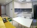 2-комнатная квартира · 50 м² · 9/21 этаж, Бухар жырау 20Б — Около Ледовая арена за 42 млн ₸ в Астане, Есильский р-н
