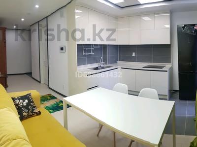 2-комнатная квартира · 50 м² · 9/21 этаж, Бухар жырау 20Б — около Ледовая арена за 37 млн 〒 в Астане, Есильский р-н