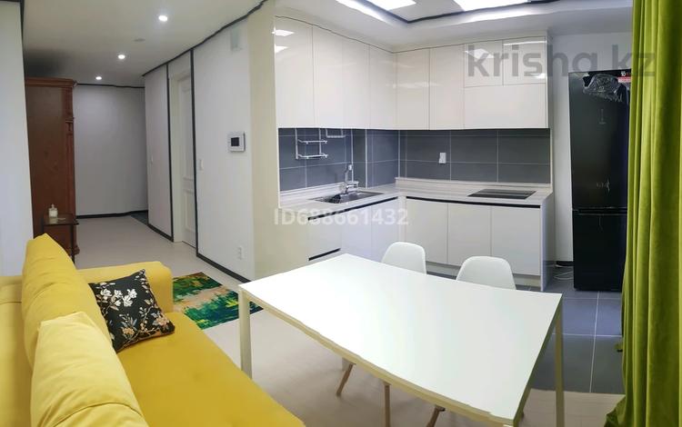 2-комнатная квартира · 50 м² · 9/21 этаж, Бухар жырау 20Б — Около Ледовая арена за 42 млн ₸ в Астане, Есильский р-н — фото 2