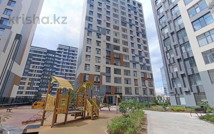 3-комнатная квартира · 96 м² · 12/17 этаж, Туран за 58 млн ₸ в Астане, Есильский р-н — фото 3