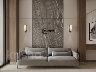 3-бөлмелі пәтер · 79.76 м² · 10 қабат, Е 101 — проспект Туран, бағасы: 49.5 млн ₸ в Астане, Нура р-н