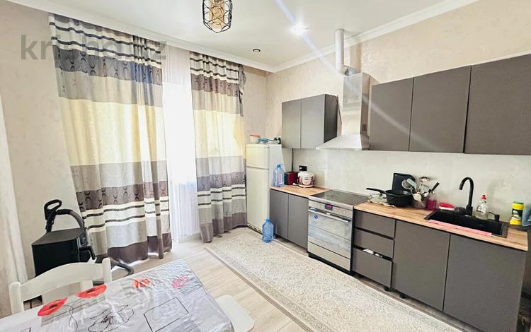 1-комнатная квартира · 44 м² · 1/20 этаж, Толе би за 26.5 млн ₸ в Астане, Нура р-н — фото 2