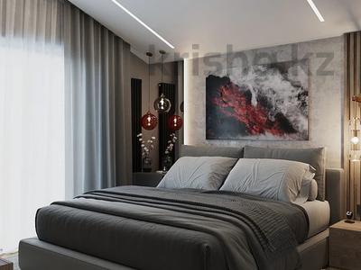 2-комнатная квартира · 55 м² · 10/20 этаж, Гагарина за 3 000 ₸ в Алматы, Бостандыкский р-н