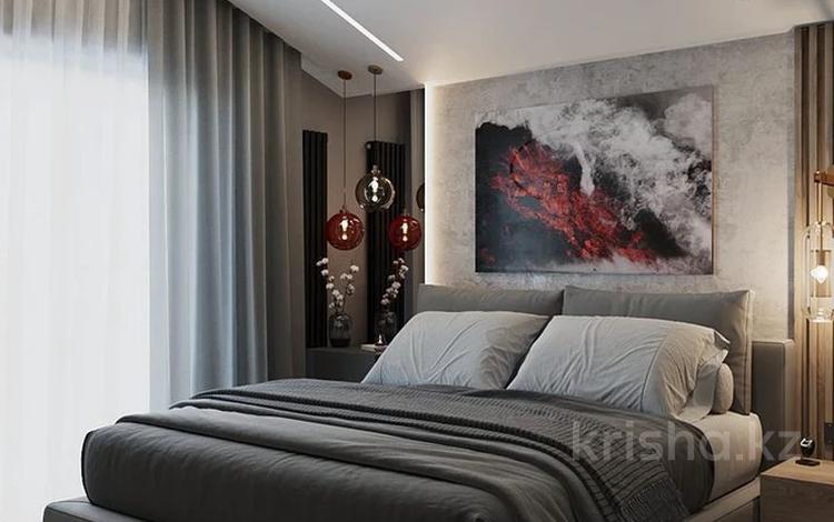 2-комнатная квартира · 55 м² · 10/20 этаж, Гагарина за 3 000 ₸ в Алматы, Бостандыкский р-н — фото 2