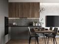 2-комнатная квартира · 55 м² · 10/20 этаж, Гагарина за 3 000 ₸ в Алматы, Бостандыкский р-н — фото 3
