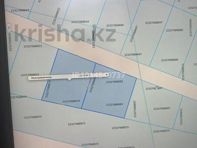 Участок · 8 соток, мкр Ынтымак — Аэропорт за 5.7 млн ₸ в Шымкенте, Абайский р-н