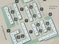 2-бөлмелі пәтер · 64.9 м² · 3/9 қабат, мкр Шугыла 26 — Абая-Строительная, бағасы: ~ 35 млн ₸ в Алматы, Наурызбайский р-н — фото 3