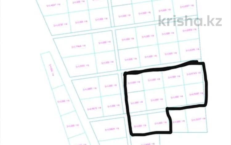 Жер телімі · 1 га, Жалқамыс, бағасы: 59.5 млн ₸ в Жалкамысе — фото 2