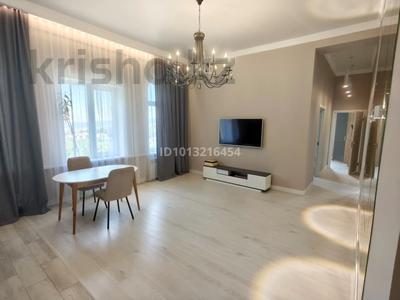 4-бөлмелі пәтер · 86 м² · 3/3 қабат, Тау Самал ш/а., Олимпийская 9, бағасы: 700 000 ₸ в Алматы, Медеуский р-н