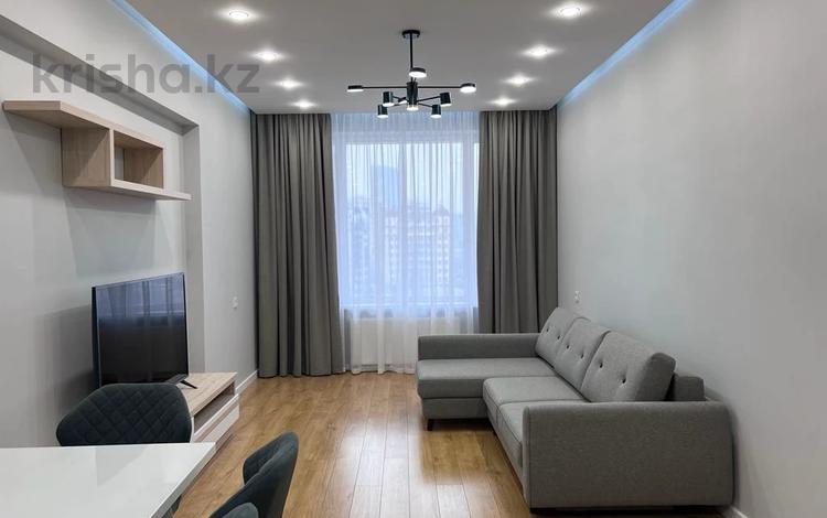 2-бөлмелі пәтер · 55 м² · 7/17 қабат, Аль-Фараби 41 — проспект Сакена Сейфуллина, бағасы: 600 000 ₸ в Алматы, Бостандыкский р-н — фото 19