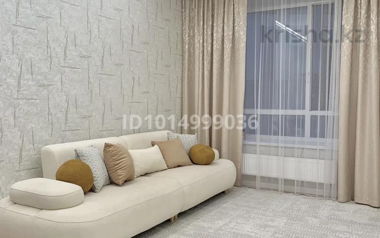 2-комнатная квартира · 41 м² · 5/12 этаж, Чингиза Айтматова 77 за 300 000 ₸ в Астане, Сарыарка р-н — фото 2