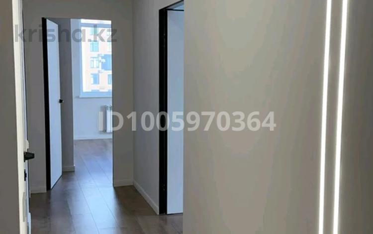 4-комнатная квартира · 139 м² · 9/10 этаж, Туран 50 — №26 за 115 млн ₸ в Астане, Нура р-н — фото 2