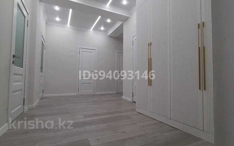 3-бөлмелі пәтер · 101 м² · 1/5 қабат, Пушкина 157, бағасы: 46 млн ₸ в Таразе — фото 2