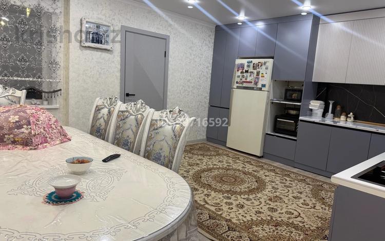 6-бөлмелі пәтер · 257 м² · 2/20 қабат, Кенесары 46, бағасы: 130 млн ₸ в Астане, р-н Байконур — фото 2
