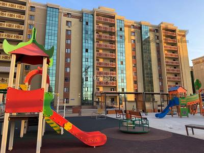 3-комнатная квартира · 116 м² · 7/12 этаж, Нажимеденова 34/2 за 42.2 млн ₸ в Астане, Алматы р-н