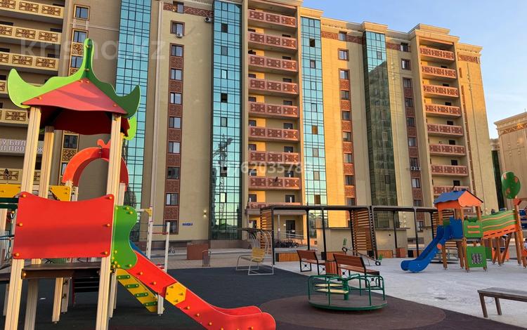 3-комнатная квартира · 116 м² · 7/12 этаж, Нажимеденова 34/2 за 42.2 млн ₸ в Астане, Алматы р-н — фото 14