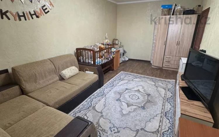 1-комнатная квартира · 39.8 м² · 5/6 этаж, мкр Кокжиек за 22 млн ₸ в Алматы, Жетысуский р-н — фото 11