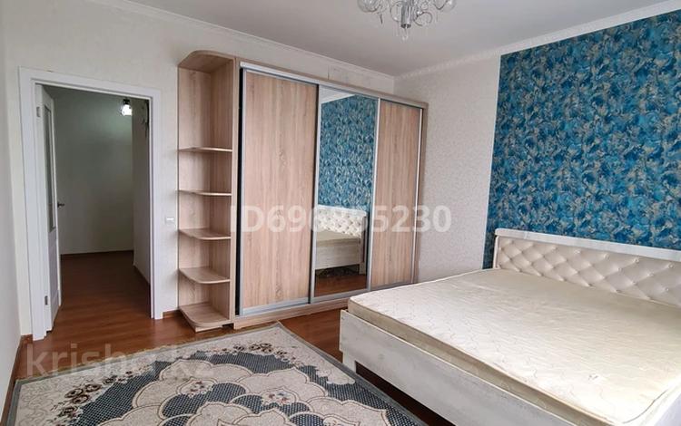 2-комнатная квартира · 80 м² · 13/16 этаж, мкр Орбита-3, Торайгырова 19а за 400 000 ₸ в Алматы, Бостандыкский р-н — фото 3