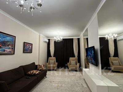 3-комнатная квартира · 95 м² · 5/12 этаж, Абиша Кекилбайулы 97а за 85 млн ₸ в Алматы, Бостандыкский р-н
