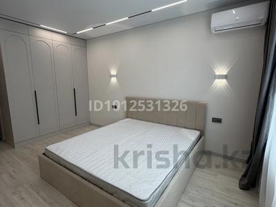 2-бөлмелі пәтер · 52 м² · 6/12 қабат, Бауыржана Момышулы 5/2 — Монке би, бағасы: 45 млн ₸ в Алматы, Алатауский р-н