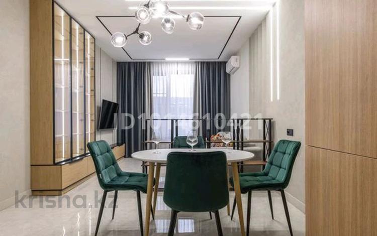 3-бөлмелі пәтер · 75 м², Розыбакиева 320, бағасы: 70 000 ₸ в Алматы, Бостандыкский р-н — фото 2