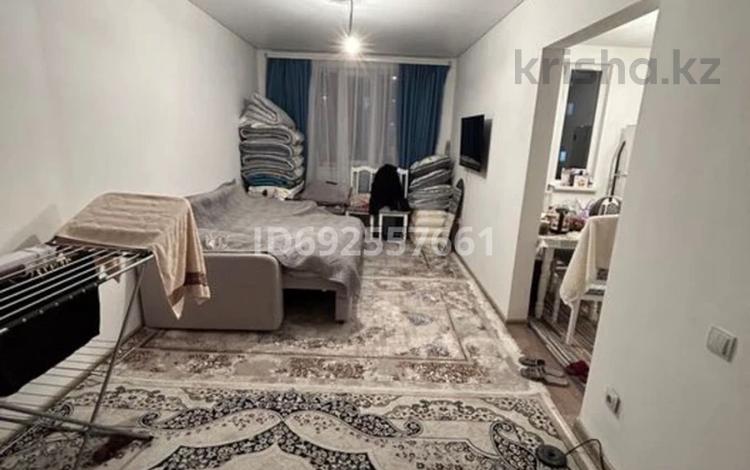 1-комнатная квартира, 34 м², 5/9 этаж помесячно, Райымбека 590/1 — Жуалы