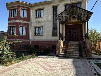 Отдельный дом · 7 комнат · 420 м² · 8 сот., мкр Северо-Запад 848 за 150 млн 〒 в Шымкенте, Абайский р-н