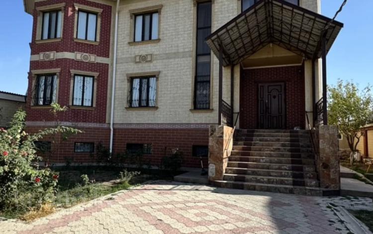 Отдельный дом · 7 комнат · 420 м² · 8 сот., мкр Северо-Запад 848 за 150 млн ₸ в Шымкенте, Абайский р-н — фото 2