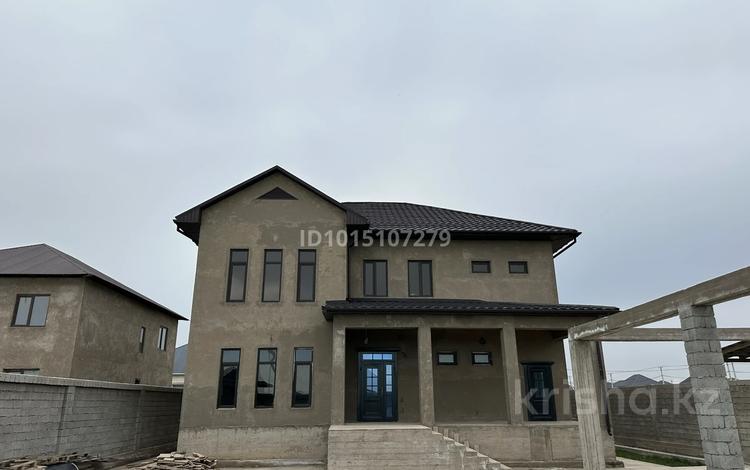 Жеке үй · 7 бөлме · 240 м² · 8 жүзд., мкр Нуршуак, Ханкол, бағасы: 65 млн ₸ в Шымкенте, Абайский р-н — фото 2