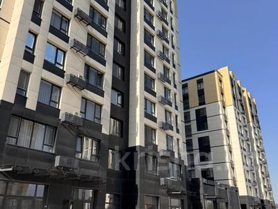 2-бөлмелі пәтер · 64.6 м² · 9/12 қабат, Омарова 1/5, бағасы: 35 млн ₸ в Алматы, Алатауский р-н