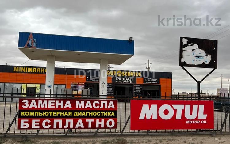 Гараж · 60 м² · 10 мкр 1 — Уют жақ за 100 000 ₸ в Жанаозен — фото 2
