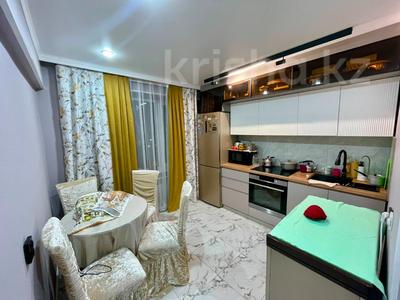 3-бөлмелі пәтер · 81 м² · 8/16 қабат, 9-й мкр, Кулагер 4, бағасы: 350 000 ₸ в Талдыкоргане, 9-й микрорайон