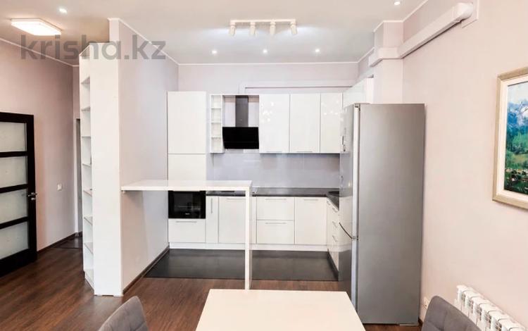 2-бөлмелі пәтер · 77 м² · 6/8 қабат, Омарова 31/1 — проспект Достык, бағасы: 72 млн ₸ в Алматы, Медеуский р-н — фото 15