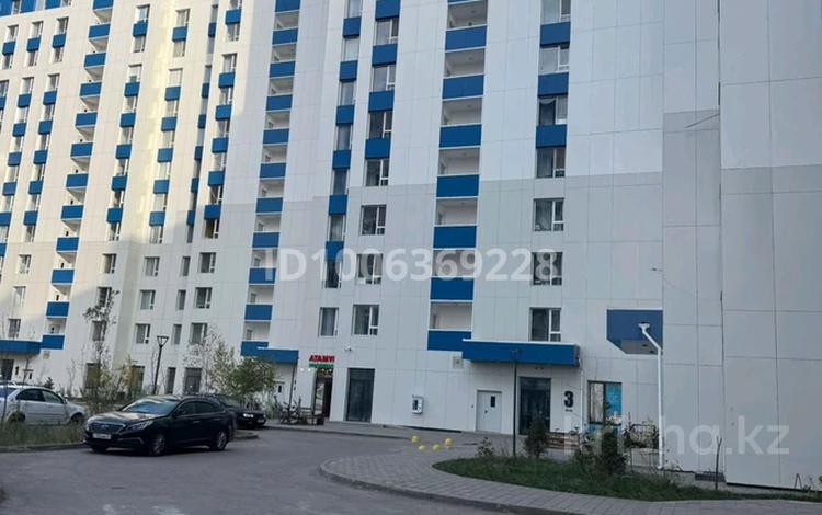 2-комнатная квартира · 57 м² · 2/9 этаж, Шаймерденова 4/3 за 25 млн 〒 в Астане, Сарайшык р-н — фото 2