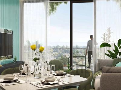 2-комнатная квартира · 72 м² · 3/14 этаж, Дубай за ~ 128.2 млн ₸