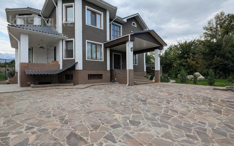Жеке үй · 5 бөлме · 470 м² · 22 жүзд., Мади Бапиулы 31, бағасы: 450 млн ₸ в Алматы, Бостандыкский р-н — фото 2