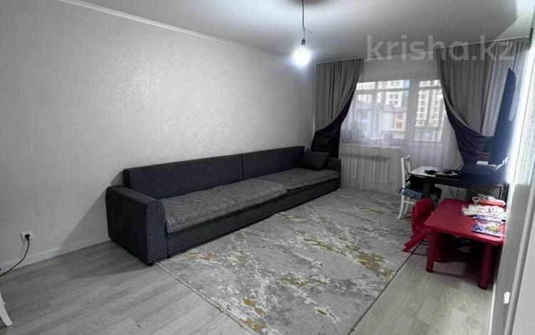 3-комнатная квартира · 81.8 м² · 2/5 этаж, Алихан Бокейхан 21/4 — Лицей #82 Дарын за 44.5 млн ₸ в Астане, Есильский р-н — фото 16