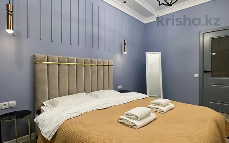 2-комнатная квартира, 50 м², 7 этаж посуточно, Розыбакиева 320 за 27 000 〒 в Алматы, Бостандыкский р-н — фото 2