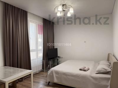 1-комнатная квартира · 35 м² · 9/15 этаж, Ахмет Байтурсынулы 16/3 — Нурлы жол вокзал за 13 000 ₸ в Астане, Сарайшык р-н