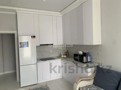 2-бөлмелі пәтер · 38 м² · 11 қабат, Санжар Асфендиярова 6, бағасы: 250 000 ₸ в Астане, Нура р-н