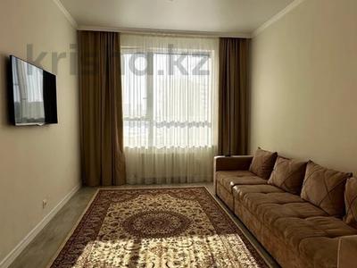 1-комнатная квартира · 40 м² · 8/9 этаж, Кайыма Мухамедханова 6а за 35 млн ₸ в Астане, Есильский р-н