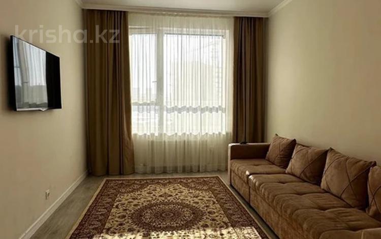 1-бөлмелі пәтер · 40 м² · 8/9 қабат, Кайыма Мухамедханова 6а, бағасы: 35 млн ₸ в Астане, Есильский р-н — фото 2