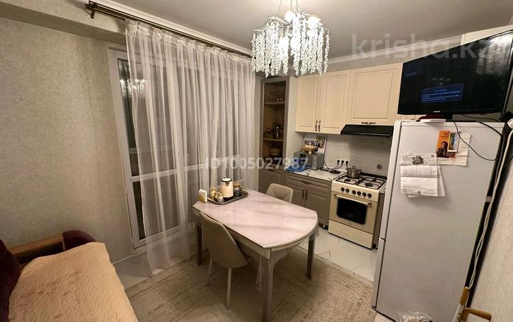 1-комнатная квартира · 46 м² · 4/6 этаж, мкр Шугыла, Жунисова 2/13 к28 за 28 млн ₸ в Алматы, Наурызбайский р-н — фото 34