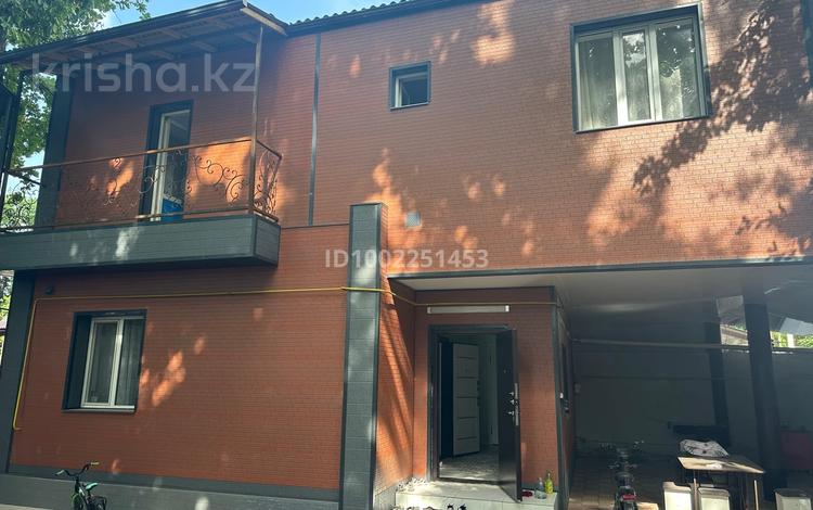 Отдельный дом · 7 комнат · 130 м² · 1.8 сот., мкр Алгабас — Шубартал Алдаспан за 55 млн ₸ в Алматы, Алатауский р-н — фото 2