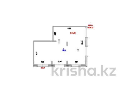 Свободное назначение, офисы, магазины и бутики, склады, общепит, салоны красоты, медцентры и аптеки, образование, конференц-залы, кабинеты и рабочие места, студии · 126 м² за 2 млн ₸ в Астане, Есильский р-н