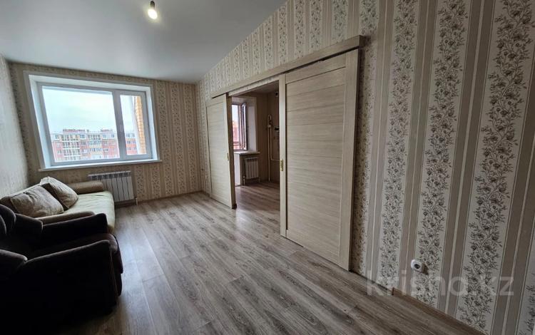 1-комнатная квартира, 33.8 м², 6/6 этаж, Назарбаева — 45 за 12.1 млн 〒 в Костанае — фото 5
