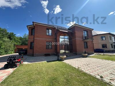 Отдельный дом · 7 комнат · 516 м² · 7 сот., Базовая — Сатпаева за 170 млн 〒 в Усть-Каменогорске